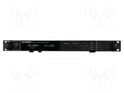 Power supply: programmable laboratory; Channels: 1; 150VDC; 3mV