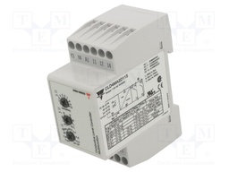 Module: level monitoring relay; conductive fluid level; 115VAC