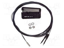 Sensor: fibre-optic