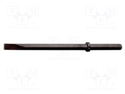 Chisel; for concrete; L: 400mm; Kind of holder: 29x152mm