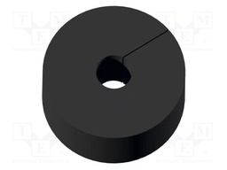 Insert for gland