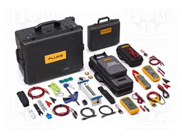 Measuring kit: photovoltaic system analyzer; photovoltaics
