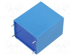 Capacitor: polypropylene; MKP; 20uF; 33x48x42mm; THT; ±10%; 37.5mm