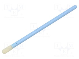 Cleaning cloth: cleaning sticks; 50pcs; L: 106mm; elastic