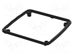 Gasket; elastomer thermoplastic TPE; Series: BoPad; BOP2222P