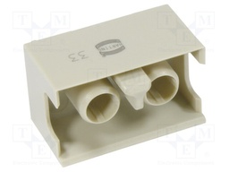 DIN Signal type M0+2 straight female