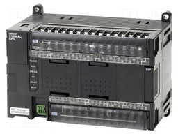PLC Programmer, CP1L Series, 24 Inputs, 16 Outputs, 24 VDC