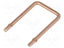 Resistor: wire-wound; sensing,precise; THT; 10mΩ; ±5%; -40÷200°C