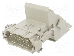 Han D 40 Pos. M Insert Term. Block Right