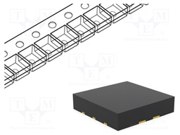 Transistor: PNP; bipolar; 60V; 1A; SOT1061