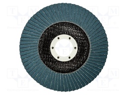 Grinding pin; Ø: 115mm; Granularity: 120; power tools