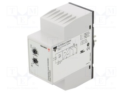Module: level monitoring relay; conductive fluid level; 24VAC