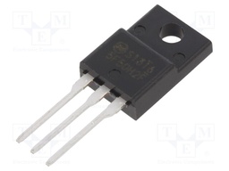 Transistor: N-MOSFET