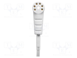 Probe: thermistor; Temp: -40÷125°C; Len: 3m; Probe l: 75mm