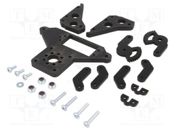 Gripper; Application: standard type servo; 71.12mm