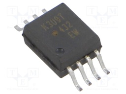 Optocoupler; SMD; Ch: 1; SO8