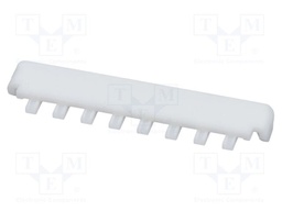 Contacts locking plate