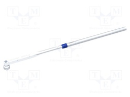 Wrench; torque; 812mm; Kind of socket: square; 3/4"; 3%