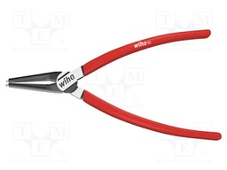 Pliers; internal circlip; Ring: external; Pliers len: 300mm
