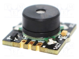 Sensor: gas; CH4; Range: 0÷100%