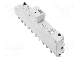 Relays accessories: fastening clip