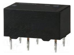 Relay: electromagnetic