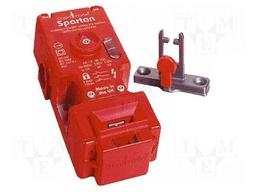 Safety switch: bolting; Series: SPARTAN; Contacts: NC x2; IP67