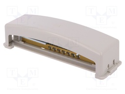 Terminal block; screw terminal; ways: 1; 16÷50mm2; terminals: 6