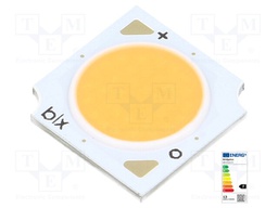 Power LED; COB; 2700(typ)K; 1003(typ)lm; 120°; 13.5x13.5x1.7mm