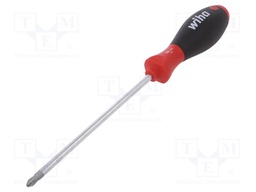 Screwdriver; Phillips; Size: PH2; Series: SoftFinish®