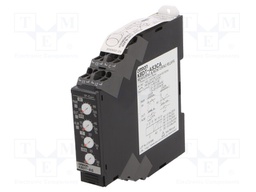 Module: current monitoring relay; AC/DC current; 100÷240VAC; DIN
