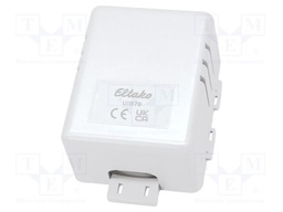 Installation box; IP20; intelligent house; white