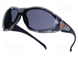 Safety spectacles; Lens: darkened; Classes: 1