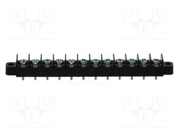 Connector: PCB terminal block