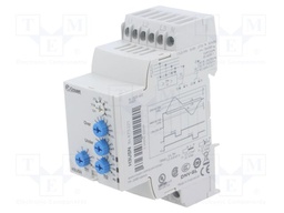 Voltage monitoring relay; 120÷277VAC; for DIN rail mounting