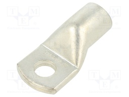 Tip: ring tube; M20; 400mm2; crimped; for cable; tinned; copper