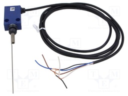 Limit switch; NO + NC; lead 2m; IP66,IP67; 30x50x16mm; -25÷70°C