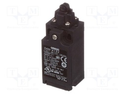 Limit switch; plastic roller; 10A; max.240VAC; max.250VDC; PG13,5