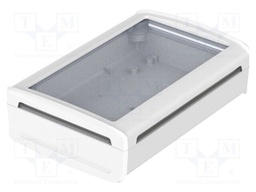 BoVersa; -25÷110°C; Enclosure: desktop; Enclos.mat: polycarbonate