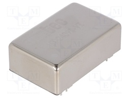 Converter: DC/DC; 6W; Uin: 18÷36V; 9VDC; Iout: 666mA; DIP24; 12g