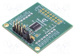 Dev.kit: Microchip; prototype board; Comp: MCP47CXBX8