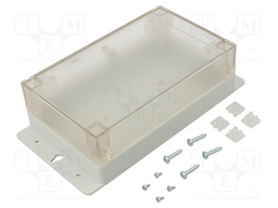 Enclosure: multipurpose