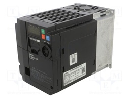 Vector inverter; Max motor power: 1.5/2.2kW; 200÷240VAC; IN: 10