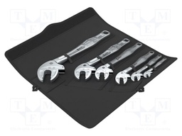 Wrench: self-adjusting; Joker 6004; 6pcs; 7÷32mm