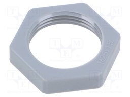 Nut; M25; polyamide
