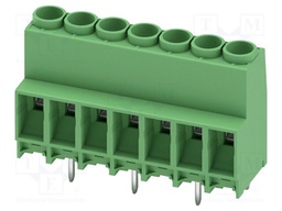 PCB terminal block, nominal current: 41 A, rated voltage (II