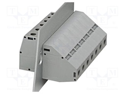 Terminal block; ways: 1; 16÷50mm2; screw terminal; 690V; 150A