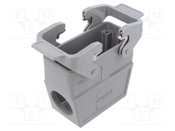 Han B Hood Side Entry HC 2 Levers M32