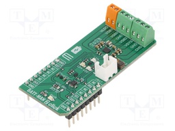Click board; charger; I2C; MAX77654; prototype board; 3.3VDC,5VDC