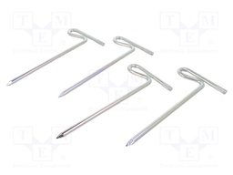 Earthing resistance measurement kit